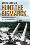 Hunt the Bismarck: The pursuit of Germany’s most famous battleship