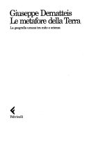 Le metafore della terra. La geografia umana tra mito e scienza