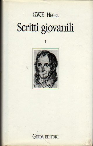 Scritti teologici giovanili