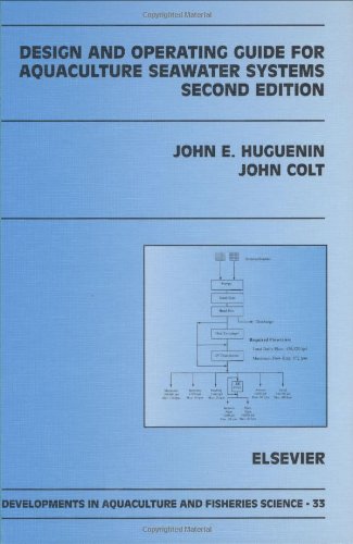 Design and Operating Guide for Aquaculture Seawater Systems