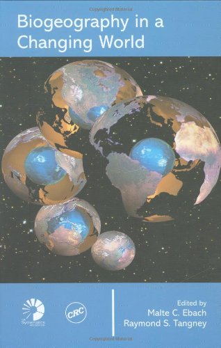 Biogeography in a Changing World (Systematics Association Special Volumes)