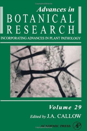 Advances in Botanical Research, Vol. 29