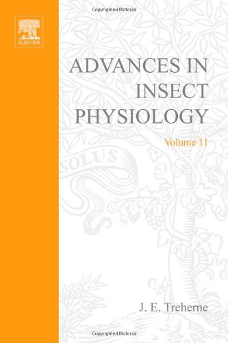 Advances in Insect Physiology, Vol. 11