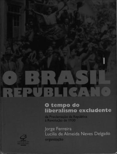 O Brasil republicano