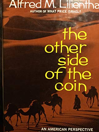 The other side of the coin; an american perspective of the arab-israeli conflict