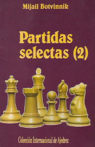 Partidas selectas. (2) : 1942-1956