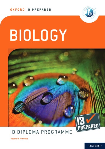 Biology - IB Prepared