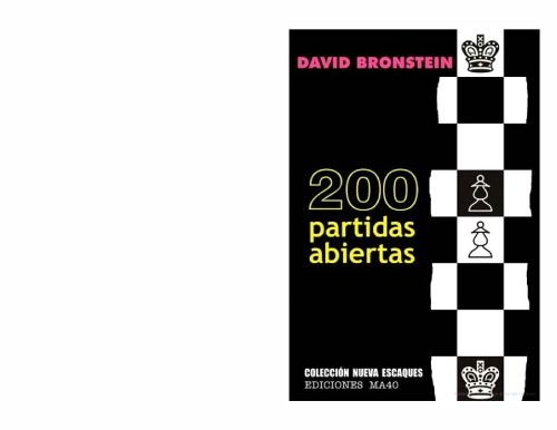 200 partidas abiertas