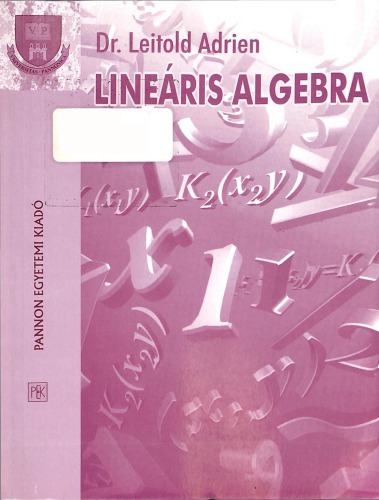 Lineáris algebra