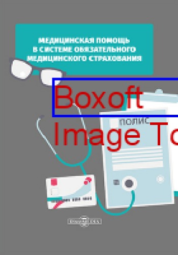 Медицинская помощь в системе обязательного медицинского страхования: монография