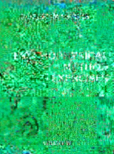 Psychophysical Method Exercises Vol III