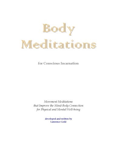 Body Meditations