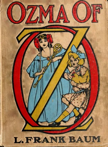 ozma of oz