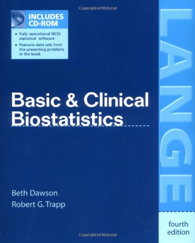 Basic & Clinical Biostatistics