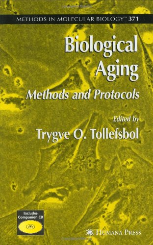 Biological Aging: Methods and Protocols