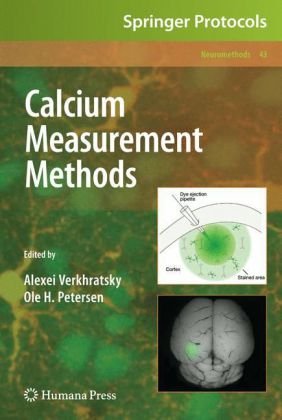 Calcium measurement methods