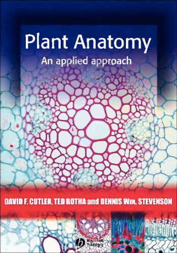 Plant anatomy : an applied approach