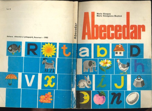Abecedar