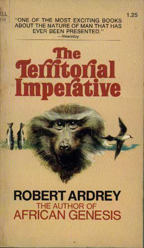 The Territorial Imperative