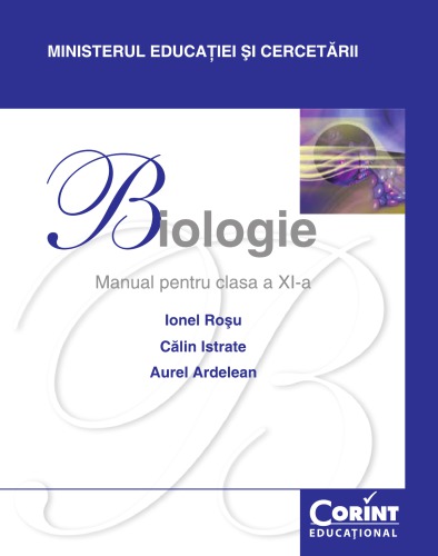 Biologie Manual Pentru Clasa a XI-a
