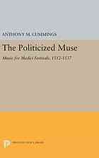 Politicized muse.