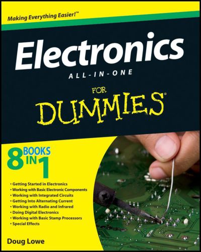 Electronics All-In-One for Dummies