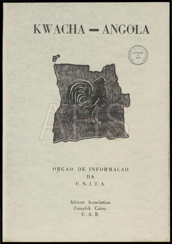 Kwacha — Angola