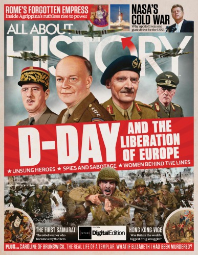 D-Day And The Liberation of Europe.