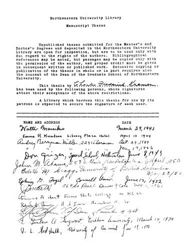 Studies in verse form in non-dramatic English poetry from Wyatt to Sydney