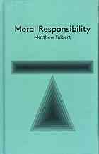 Moral responsibility