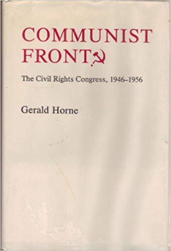 Communist Front? The Civil Rights Congress, 1946-1956