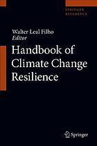 Handbook of Climate Change Resilience