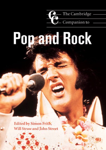 The Cambridge companion to pop and rock