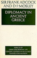 Diplomacy in Ancient Greece
