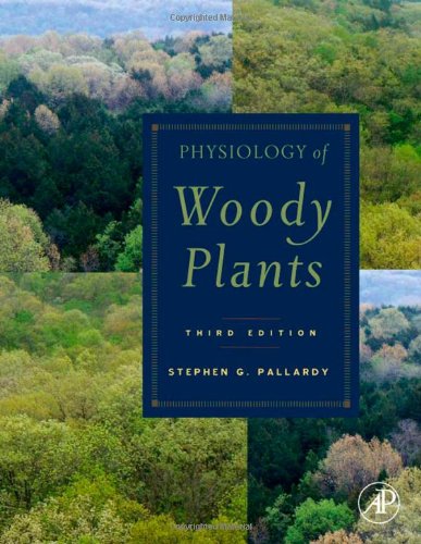 Physiology of woody plants