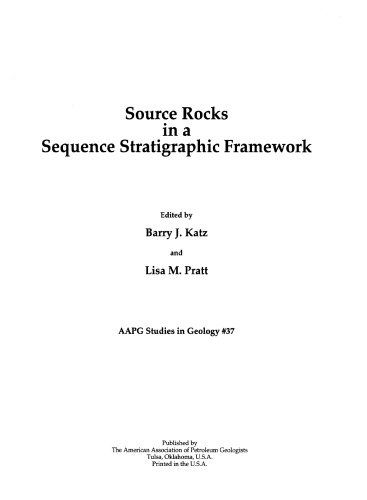 Source Rocks in a Sequence (Paleo.blogfa.com)