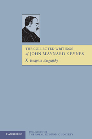 Essays in Biography