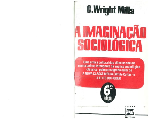 A Imaginação Sociológica