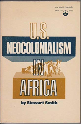 U.S. Neocolonialism in Africa