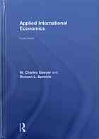Applied international economics