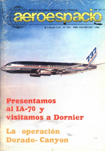 Aeroespacio número 453