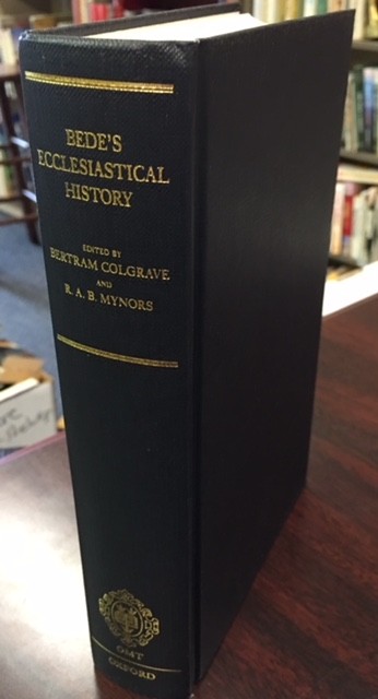 Bede’s Ecclesiastical History of the English People