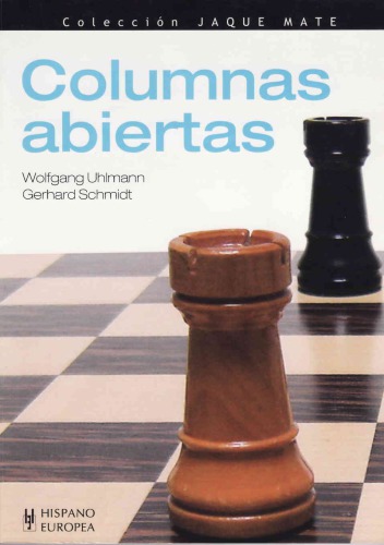 Columnas abiertas/ open columns.