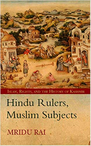Hindu Rulers, Muslim Subjects