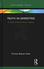 Truth in Marketing: A theory of claim-evidence relations