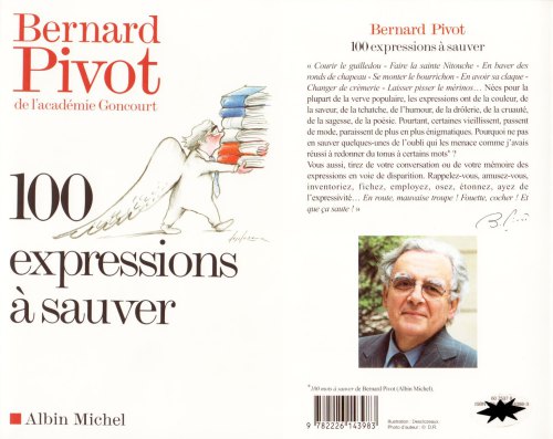 100 expressions à sauver