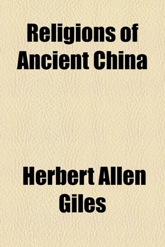 Religions of Ancient China