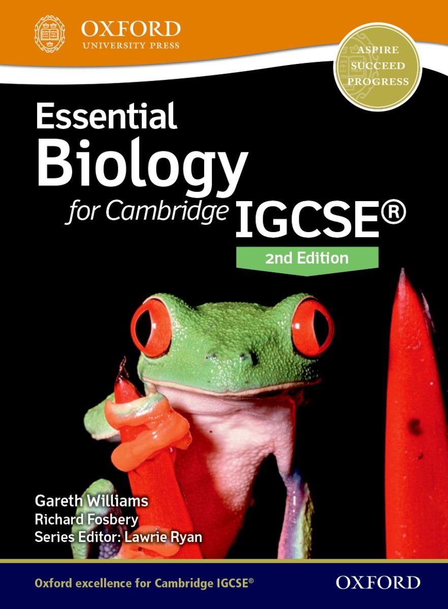 Essential Biology for Cambridge IGCSE® 2nd Edition