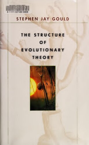 The Structure of Evolutionary Theory