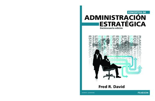 Conceptos de administración estratégica